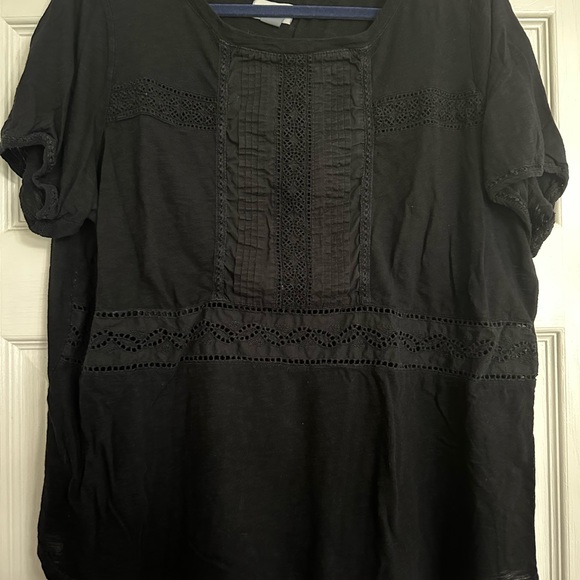 Women’s Old Navy blouse size xl - Picture 10 of 11